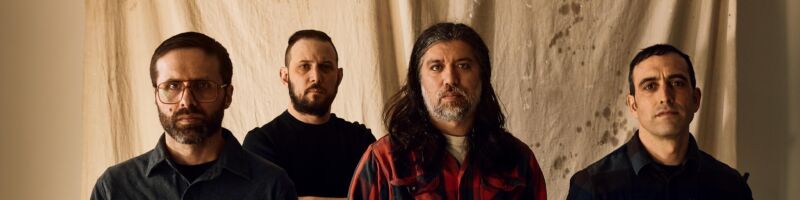 Cave In spielt exklusive Show