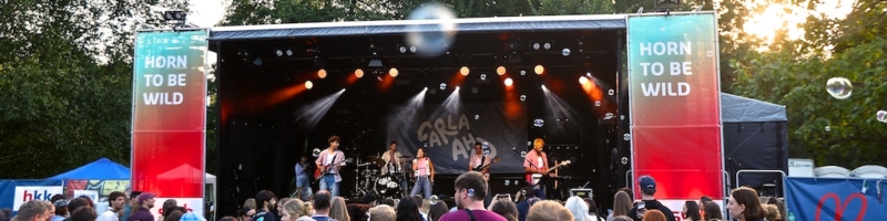 Vielfältiges Festival-Jubiläum
