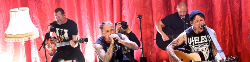 Donots im Kulturzentrum Schlachthof