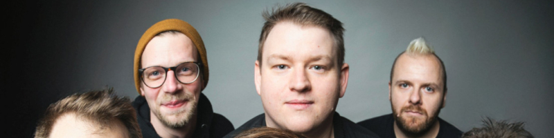 100 Kilo Herz mit „Hallo, Startblock“ im Schlachthof