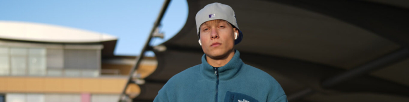 Hip-Hop mit tiefgehenden Texten und bewegenden Melodien