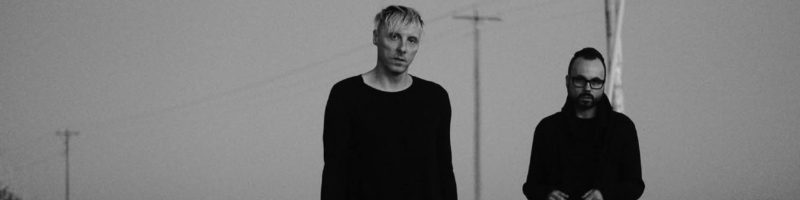 Zwischen Post-Punk und Cold-Wave