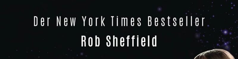 Rob Sheffield – Heartbreak Is The National Anthem, Penguin Verlag 2025