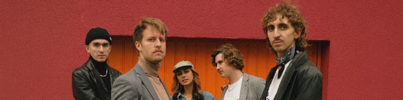 Paloma & The Matches mit neuer EP im Kukoon
