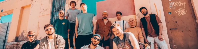 Querbeat gehen „radikal positiv“ auf Tour