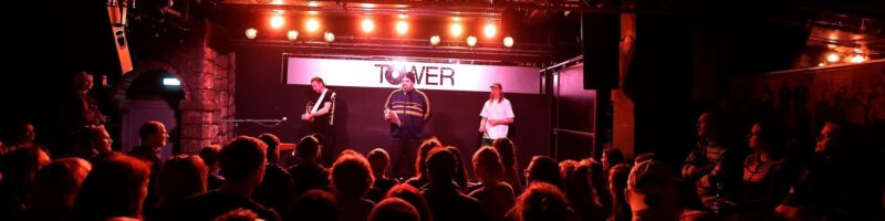 Tower Musikclub feiert 30. Geburtstag
