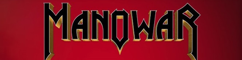 Manowar spielen Tourabschluss in Halle 7
