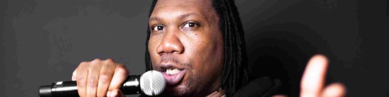 Hip-Hop-Pionier im Modernes