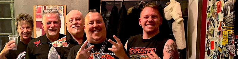 Punkrock ohne Allüren