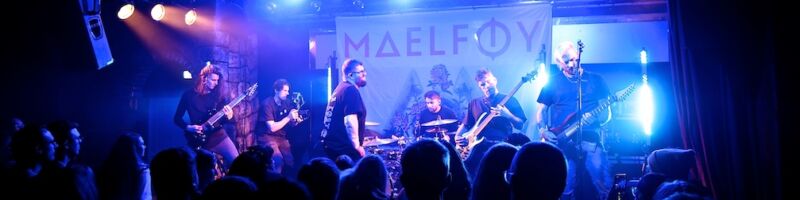Maelføy „Homeshows“ 2025 – Tag 1