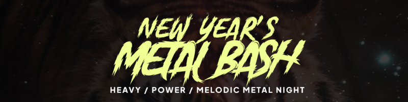 Thrash-Attacken treffen Metal-Bombs
