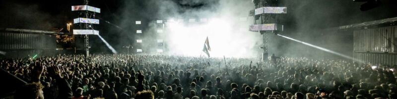 Roskilde Festival startet Ticketvorverkauf für 2026