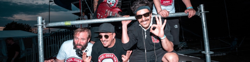 „St. Pauli Tanzmusik“ im Modernes