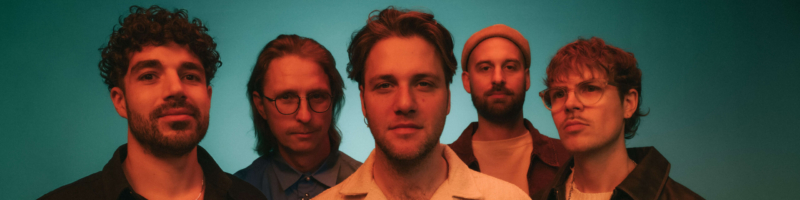 Il Civetto auf Albumtour im Schlachthof