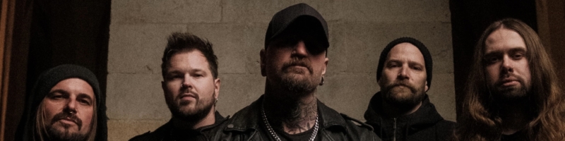 Any Given Day auf Europatour im Schlachthof