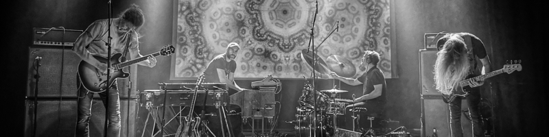 Eine Institution der Stoner- und Psychedelic-Rock-Szene