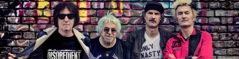 Ein halbes Jahrhundert UK-Punkrock