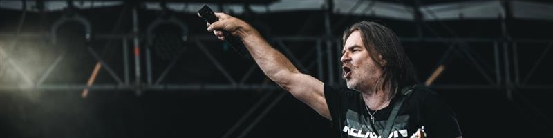 Ex-Genesis-Sänger im Schlachthof