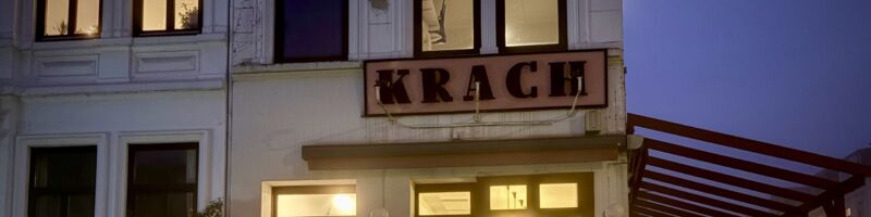 Neue Heimat fürs Kaffee Krach