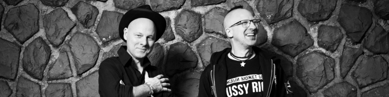 Zwischen Punk und Techno