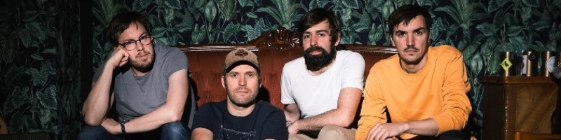Not A Whale feiern EP-Release