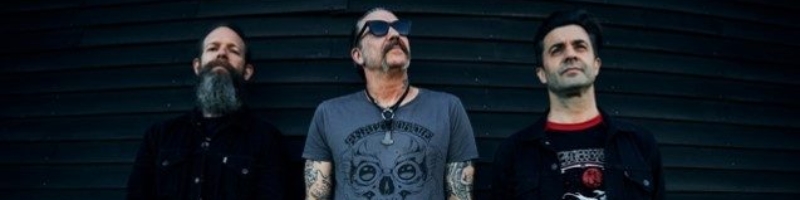 Sludge- und Stoner-Metal im Lagerhaus
