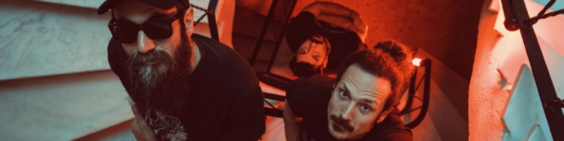 Psychedelic-Stoner-Rock aus Griechenland