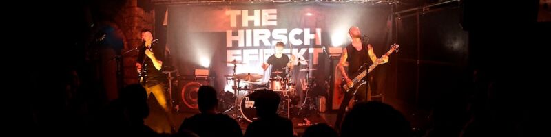The Hirsch Effekt – Alle Jahre wieder. Ein Brauch?!