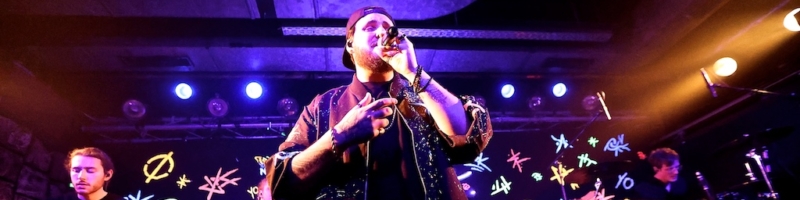 EP-Release von Sinus im Tower Musikclub
