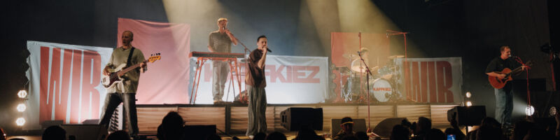 Kaffkiez und Il Civetto im Pier 2