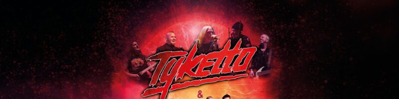 Zwei Hard-Rock-Institutionen gemeinsam auf Tour
