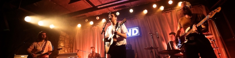SIND im Tower Musikclub