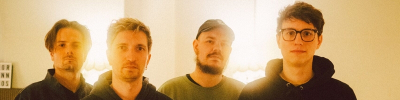 Kater veröffentlichen zweites Album „Into Thin Air“