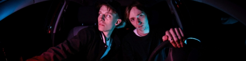 Below Zero: akustisch bei Black Plastic & DJ-Set im Eisen
