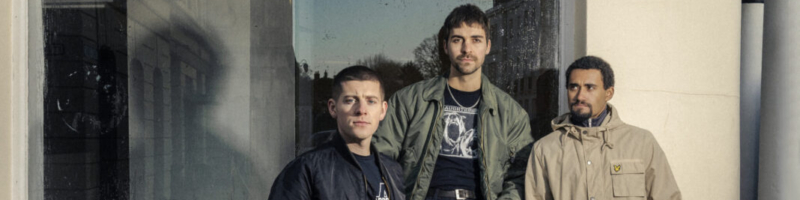 Streetpunk von der Isle Of Wight
