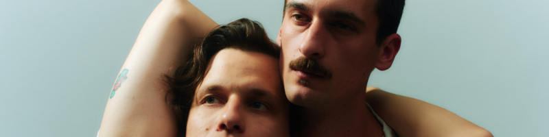 Essener „outernational Folk-Duo“ im Schlachthof