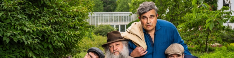„Gemäßigt ist das neue radikal“