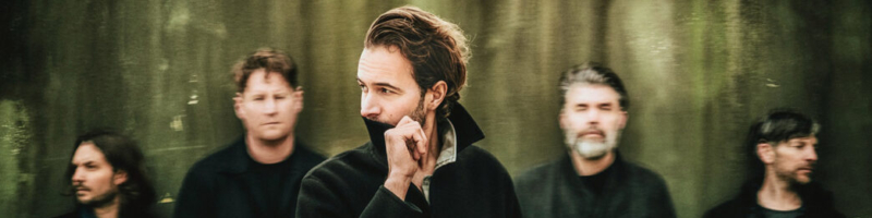 Editors mit neuem Album auf Europa-Tour