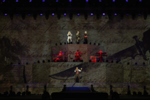 DJ Bobo // Foto: Freddy Hellbernd