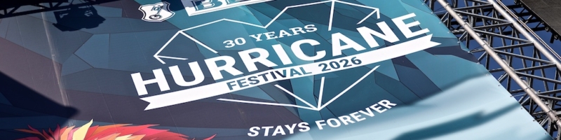 Hurricane Festival 2026 – Bilder vom Samstag
