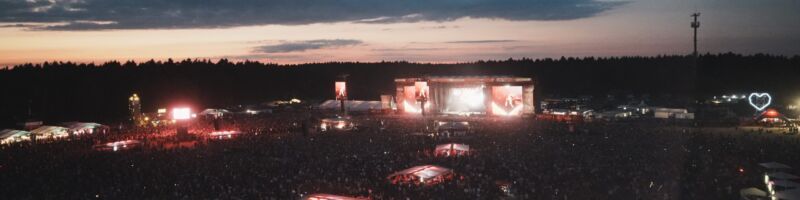 Der Sonntag beim Hurricane Festival: Besonderes Jubiläumskonzert, spannende Debüts und hoffnungsvolle Newcomer