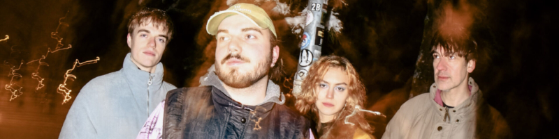 Frischer Indie-Rock vom Grand Hotel van Cleef