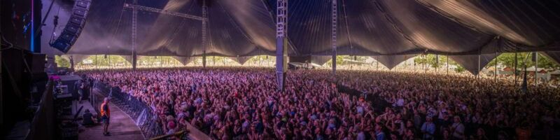 Roskilde Festival komplettiert Line-up für 2026