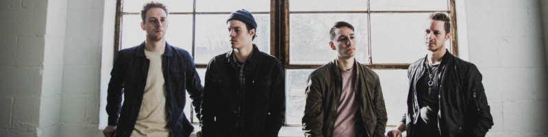 The Plot In You mit ihrer „Europe Summer Tour“ im Aladin