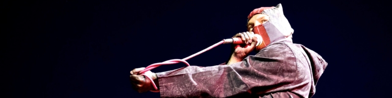 Der Samstag beim Hurriane Festival: Ein Song reicht (nicht), Duo-Action und Secret-Gig
