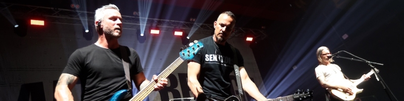 Alter Bridge im Pier2