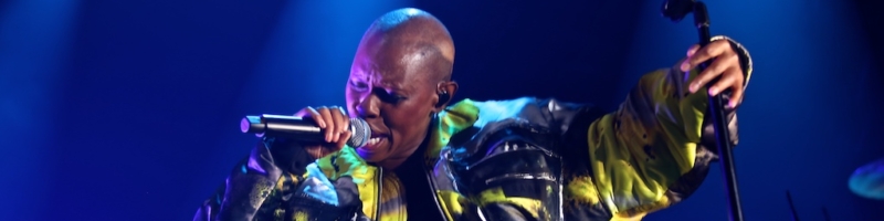 Skunk Anansie im Pier2
