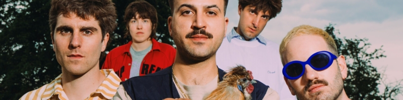 Leoniden kündigen Album und Tour an