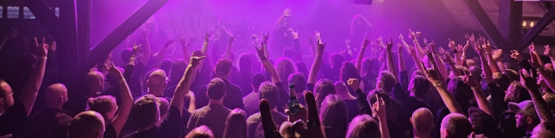 Rivers Of Nihil – Großes Kino im kleinen Ort