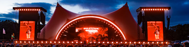 Roskilde Festival 2026 – Freitag